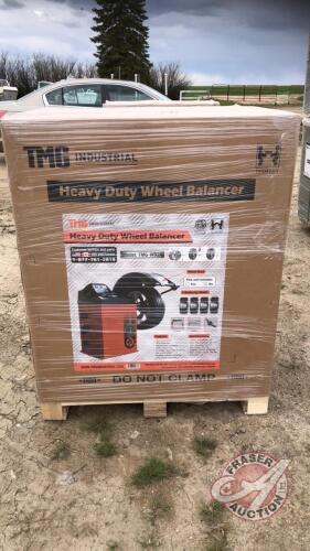 Wheel balancer, New, F64