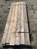 2x6x92 5/8 Spruce lumber, F46