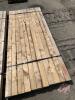 2x4x92 5/8 Spruce lumber, F46