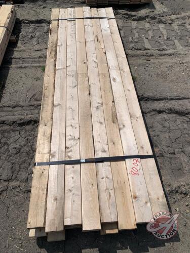 2x4x92 5/8 Spruce lumber, F46