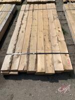 2x6-8 Spruce lumber, F46