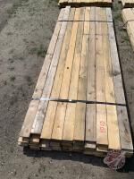 1x4-8 Spruce lumber, F46