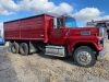 *1988 Ford LTL9000 t/a grain truck, 720,435kms showing, VIN# 1FDXA90W9JVA26136, Owner: Robert M McBride, Seller: Fraser Auction: ______________ ***TOD, SAFETIED & KEYS*** - 11