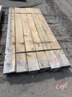 2x8-8 Spruce lumber, F46