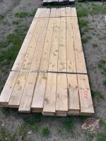 2x6-10 Spruce lumber, F46