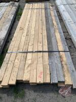 2x4-10 Spruce lumber, F46