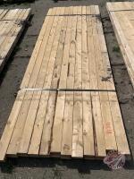 2x4-10 Spruce lumber, F46