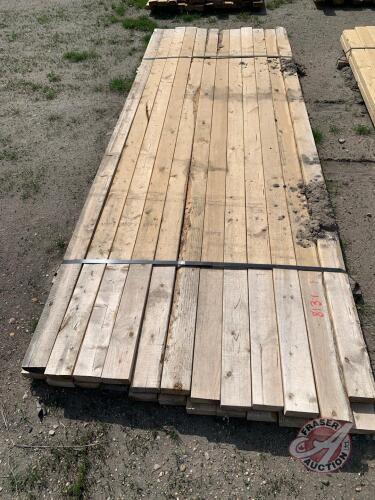 2x4-10 Spruce lumber, F46