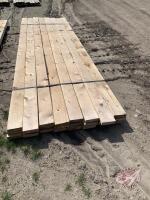 2x6-10 Spruce lumber, F46