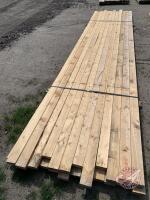 2x4-16 Spruce lumber, F46