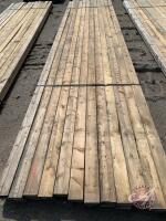 2x4-16 Spruce lumber, F46