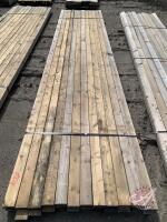 2x4-16 Spruce lumber, F46