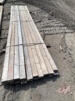 1x4-16 Spruce lumber, F46