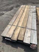 2x8-10 Spruce lumber, F46