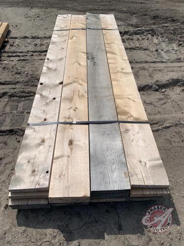 2x10-10 Spruce lumber, F46