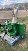 50 inch Farm King 500 3PT snow blower, electric chute controls, s/n Y50018000080, F118 - 6