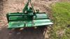 JD 647 3PT rotor tiller, 48inch, 540 PTO, F118 - 3