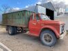 *1967 GMC 950 s/a grain truck, 96,824 miles showing, VIN# C9E5371113959, Owner: Robert M McBride, Seller: Fraser Auction_____________ ***TOD & KEYS***