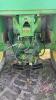 JD 4020 2WD Tractor with JD 46A loader, 8249 hrs showing, s/n T223P130601R, F118 ***keys - office trailer*** - 7