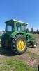 JD 4020 2WD Tractor with JD 46A loader, 8249 hrs showing, s/n T223P130601R, F118 ***keys - office trailer*** - 8