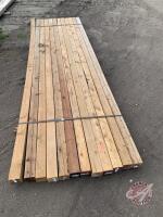 4x4-12 Sienna lumber, F46