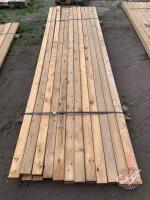 2x4-12 Sienna lumber, F46