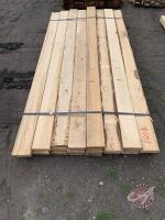 2x6-8 Spruce lumber