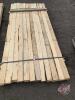 2x4-8 Spruce lumber