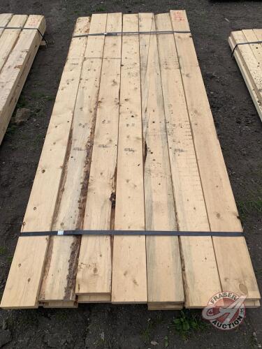 2x6-8 Spruce lumber