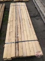 2x4-10 Spruce lumber, F46