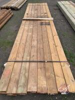 2x6-16 Sienna lumber, F46
