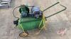 Portable air-compressor (green) - 2