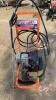 Jet 2000 gas powered pressure washer with wand