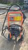 Jet 2000 gas powered pressure washer with wand - 3