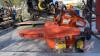 Husqvarna 359 chainsaw with poly case ***manual - office trailer*** - 3