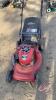 Craftsman 6.75hp self-propel mower with bagger - 2