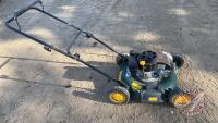 Yard Man push lawn mower