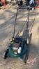 Yard Man push lawn mower - 2