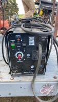 Power Fist 120V/60HZ Mig 130 Welder