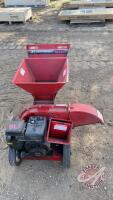 MTD 5hp Chipper/Shedder