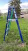 (2) 6’ step ladders - 4