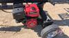 2019 Black Diamond 30 ton log splitter with 420cc gas motor on trailer, F127 - 2