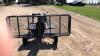 2019 Black Diamond 30 ton log splitter with 420cc gas motor on trailer, F127 - 5