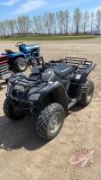 Suzuki Ozark 250cc Quad, F129 ***manual, keys - office trailer***