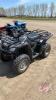 Suzuki Ozark 250cc Quad, F129 ***manual, keys - office trailer*** - 6