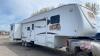 2009 36’ Canyon Trail By Gulf Stream Trailer, VIN# 1NL1DES2881072588, F132 Owner: Sunrise Credit Union, Seller: Fraser Auction________________ ***Letter, keys - office trailer*** - 3