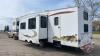 2009 36’ Canyon Trail By Gulf Stream Trailer, VIN# 1NL1DES2881072588, F132 Owner: Sunrise Credit Union, Seller: Fraser Auction________________ ***Letter, keys - office trailer*** - 8