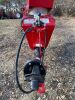 *2016 Westfield 13"x74' MKX 130-74 PTO swing hopper auger - 2