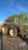 Valtra 6400 Tractor, 13376hrs showing  s/n HT25334, F132 ***Letter, keys - office trailer*** - 2