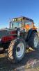 Valtra 6400 Tractor, 13376hrs showing  s/n HT25334, F132 ***Letter, keys - office trailer*** - 5